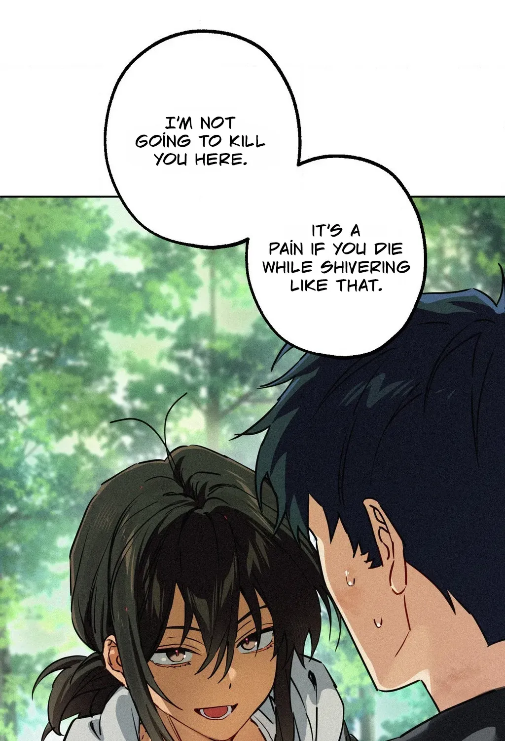 Hito Kui Chapter 26 page 33 - 