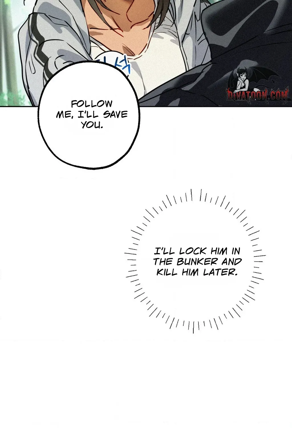 Hito Kui Chapter 26 page 34 - 