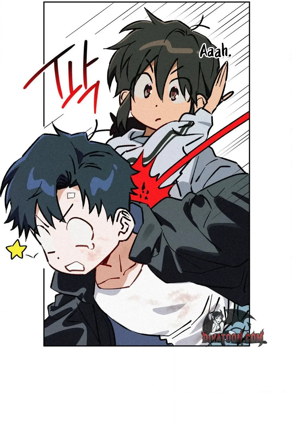 Hito Kui Chapter 26 page 39 - 