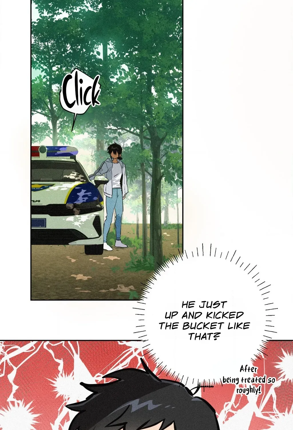 Hito Kui Chapter 26 page 7 - 