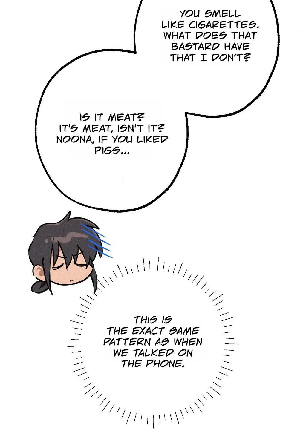 Hito Kui Chapter 26 page 99 - 