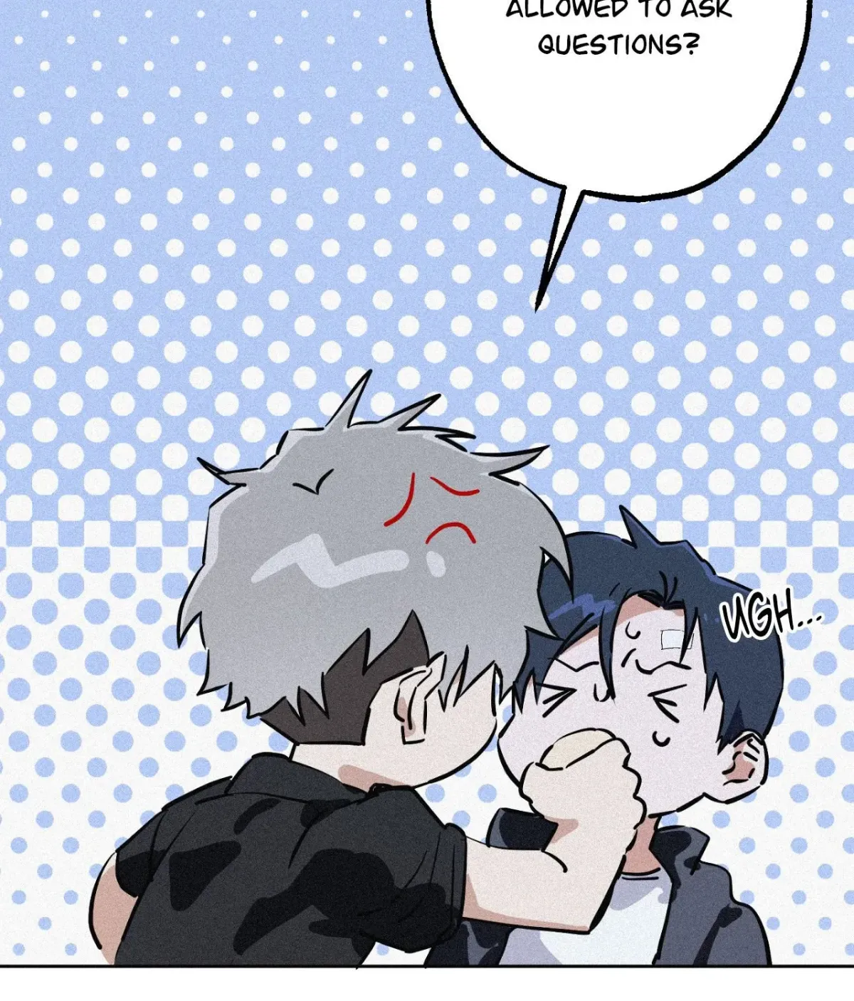 Hito Kui Chapter 27 page 103 - 