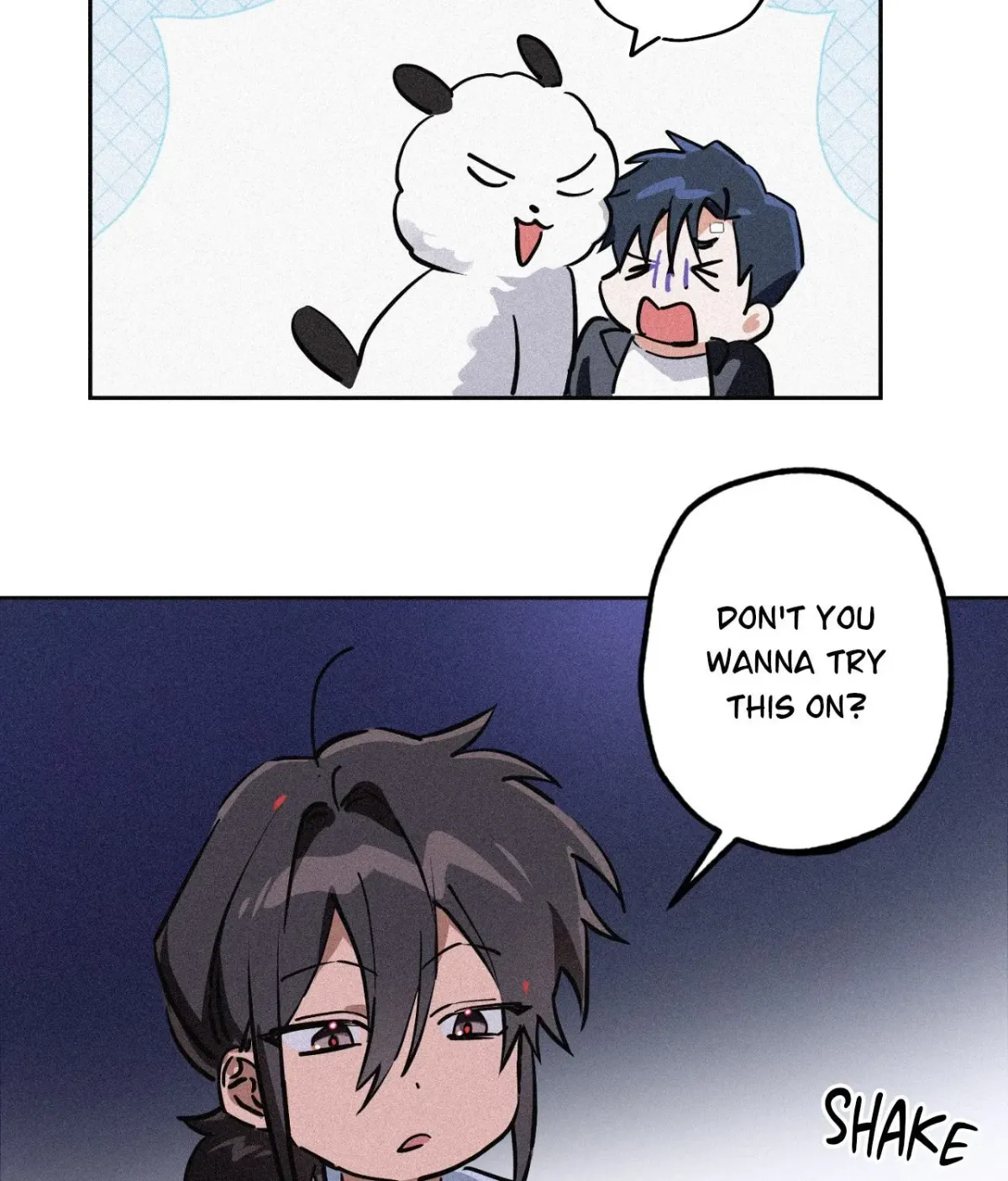 Hito Kui Chapter 27 page 105 - 