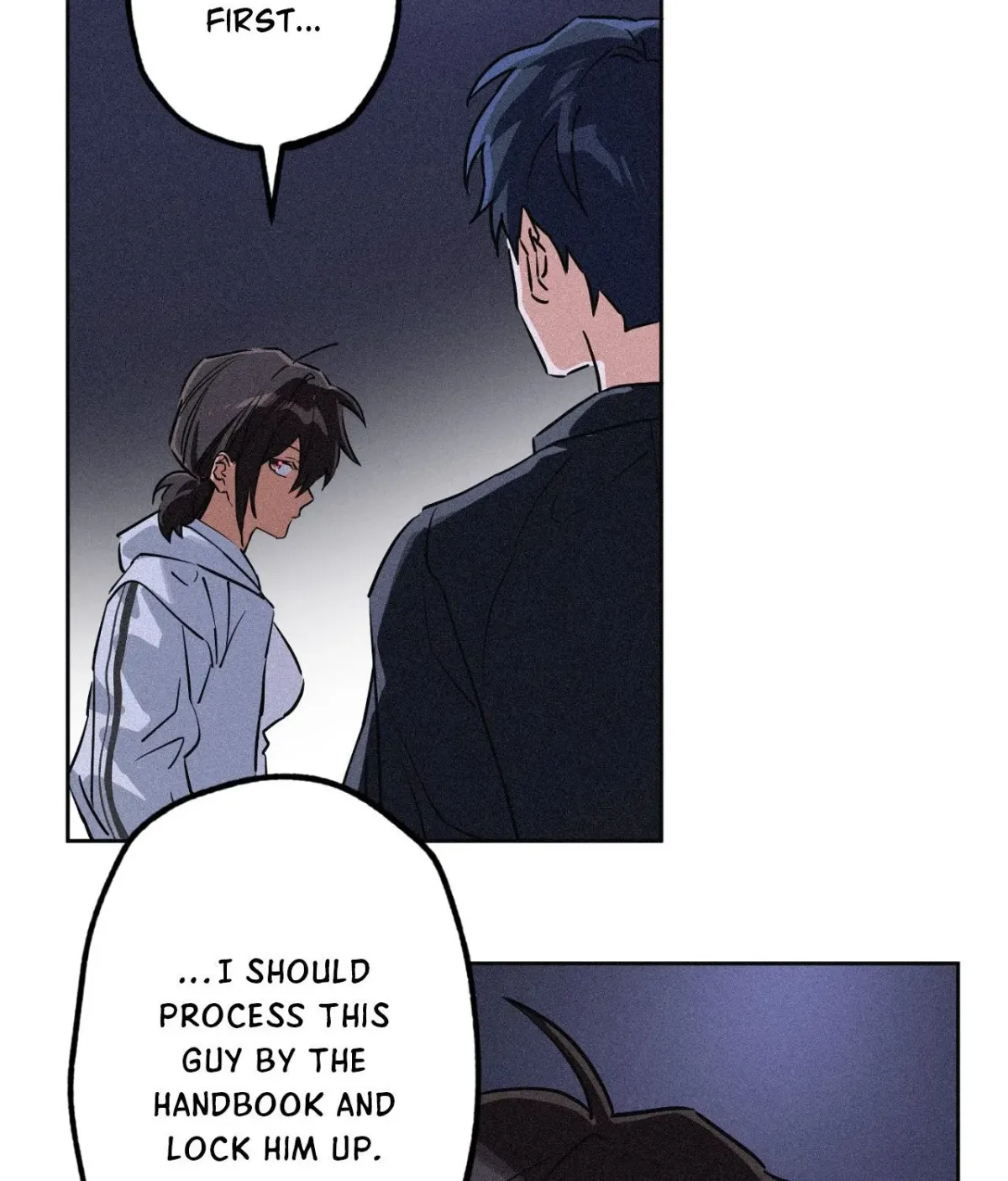Hito Kui Chapter 27 page 108 - 