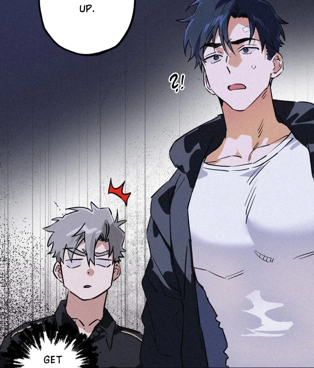 Hito Kui Chapter 27 page 110 - 