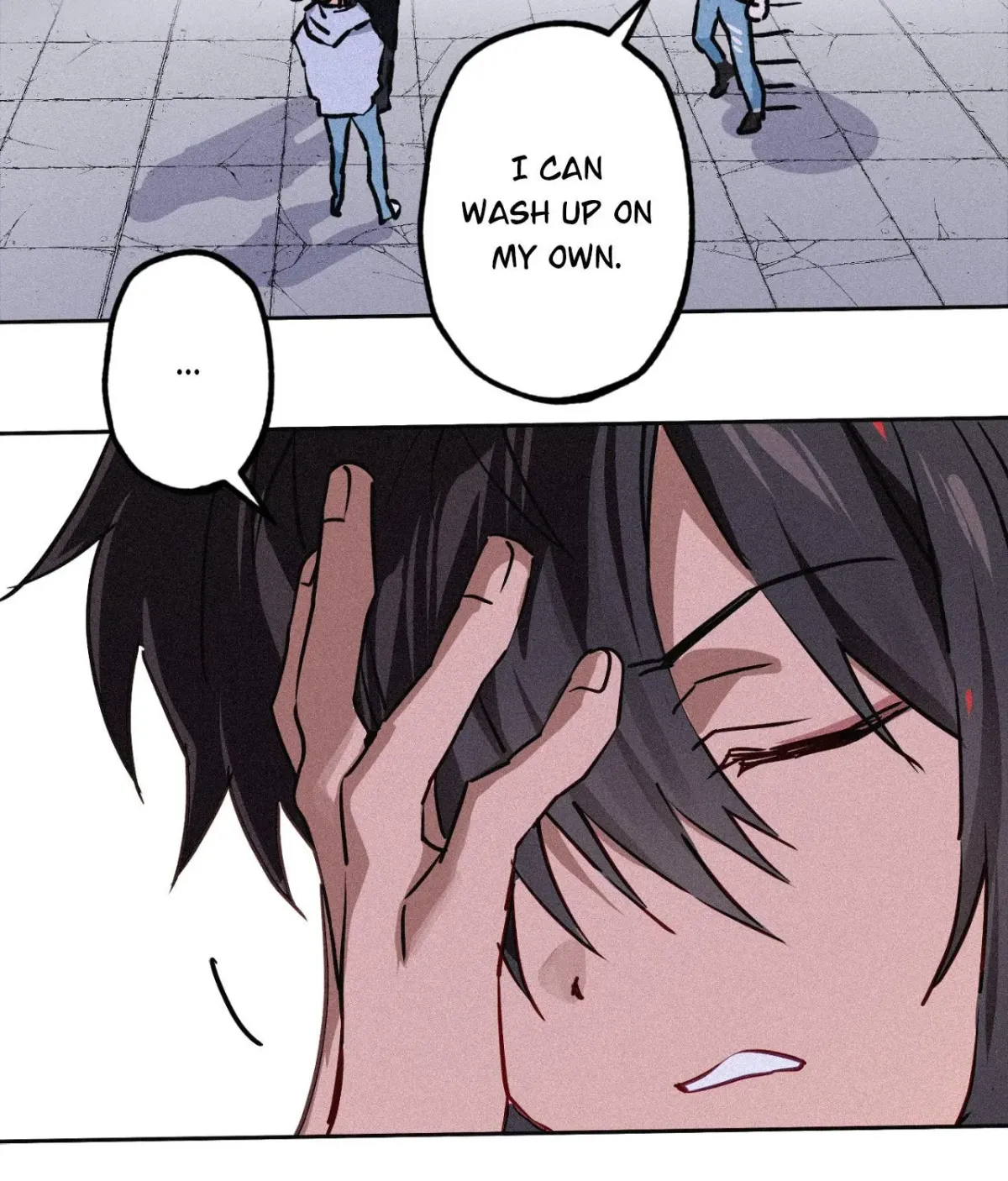 Hito Kui Chapter 27 page 119 - 