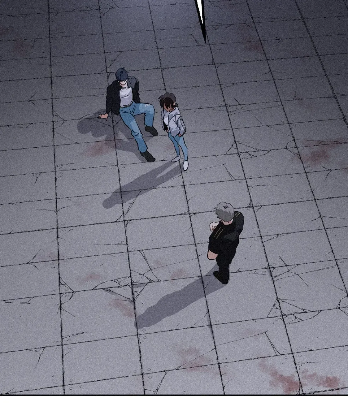 Hito Kui Chapter 27 page 14 - 