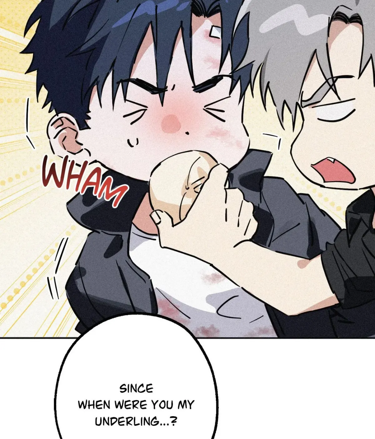 Hito Kui Chapter 27 page 73 - 