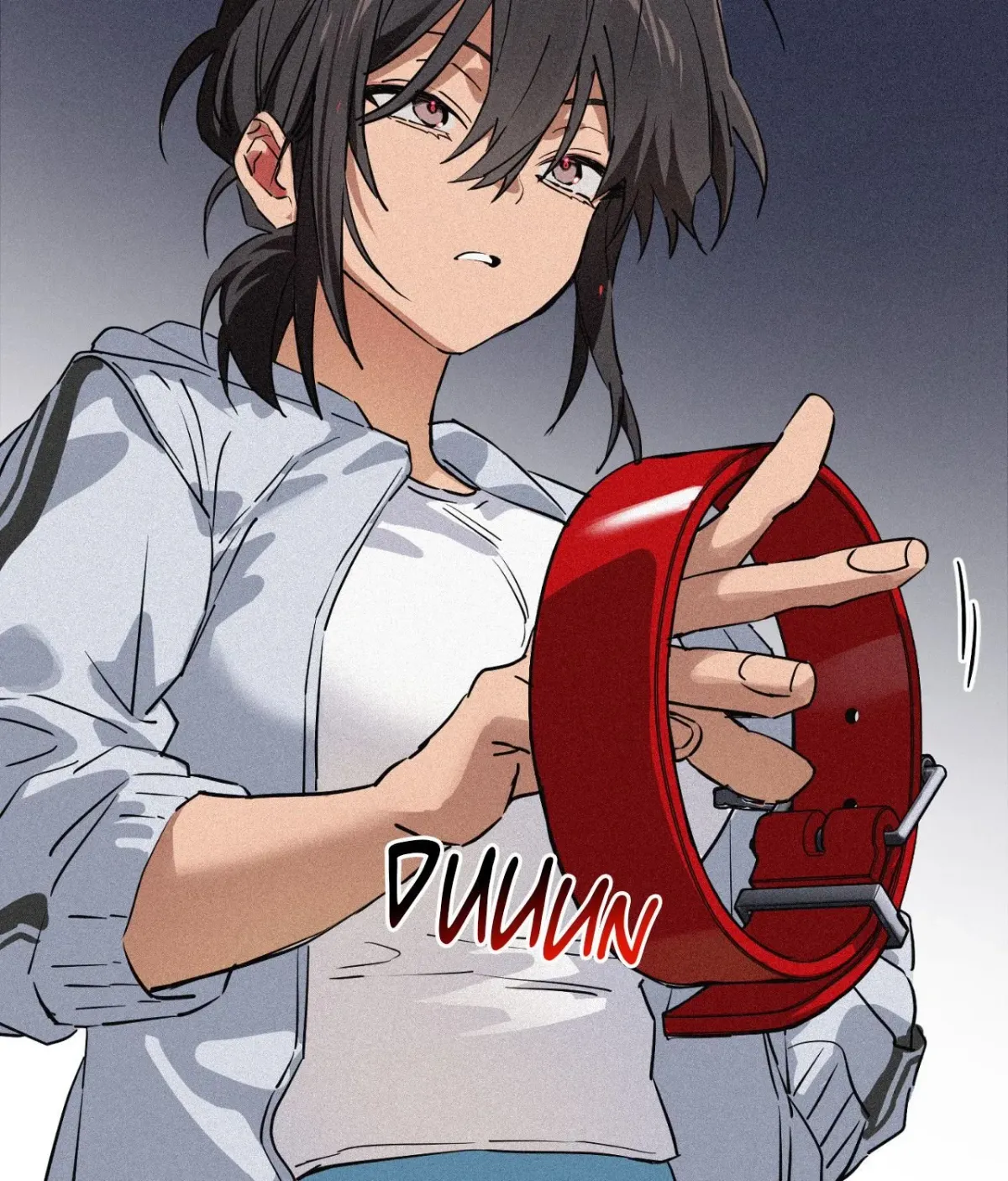 Hito Kui Chapter 27 page 89 - 