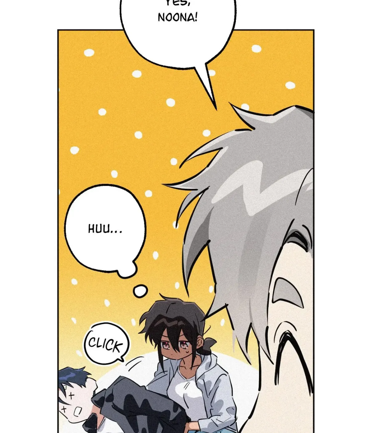 Hito Kui Chapter 27 page 91 - 