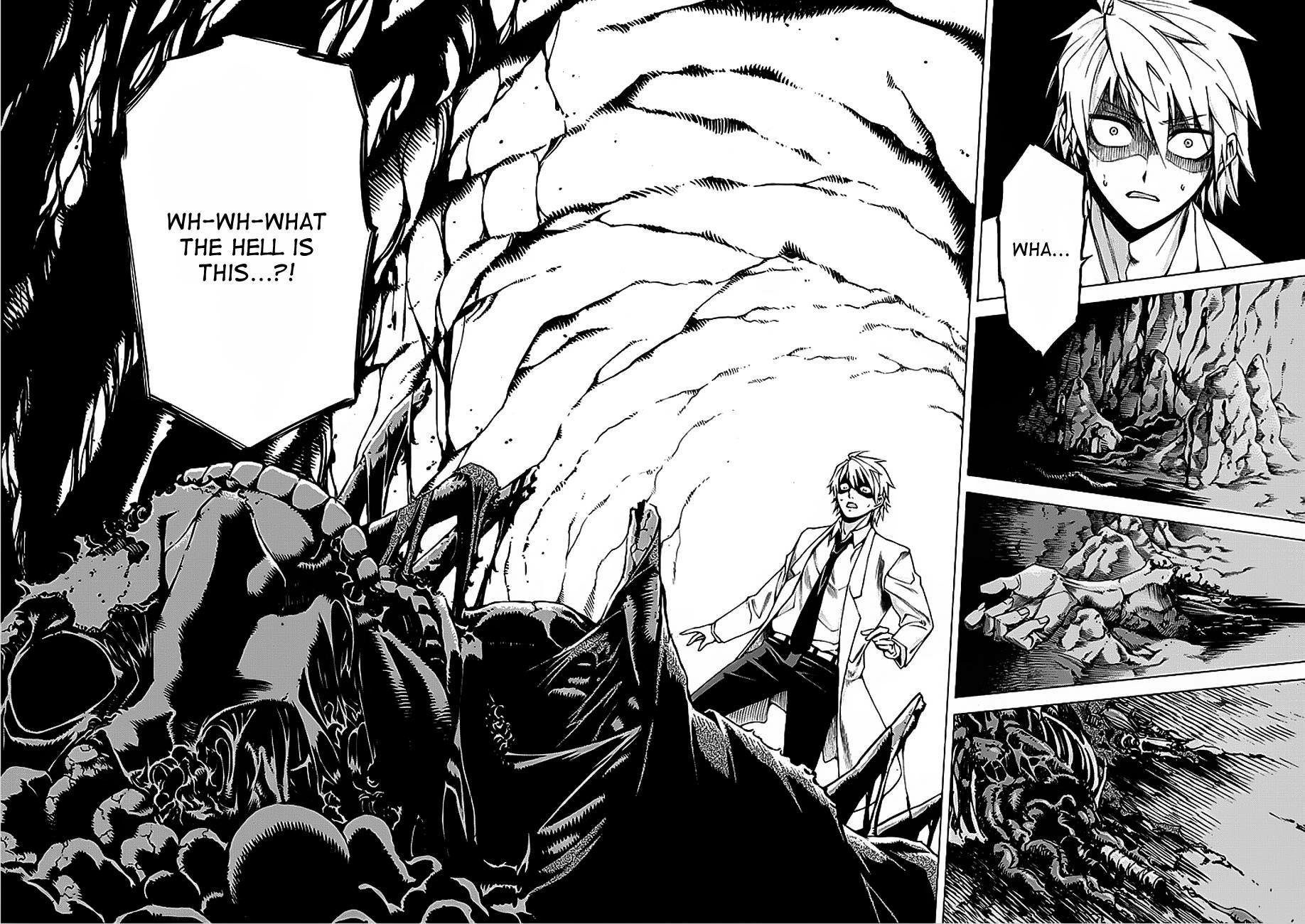 Hito Kui Chapter 3 page 27 - 