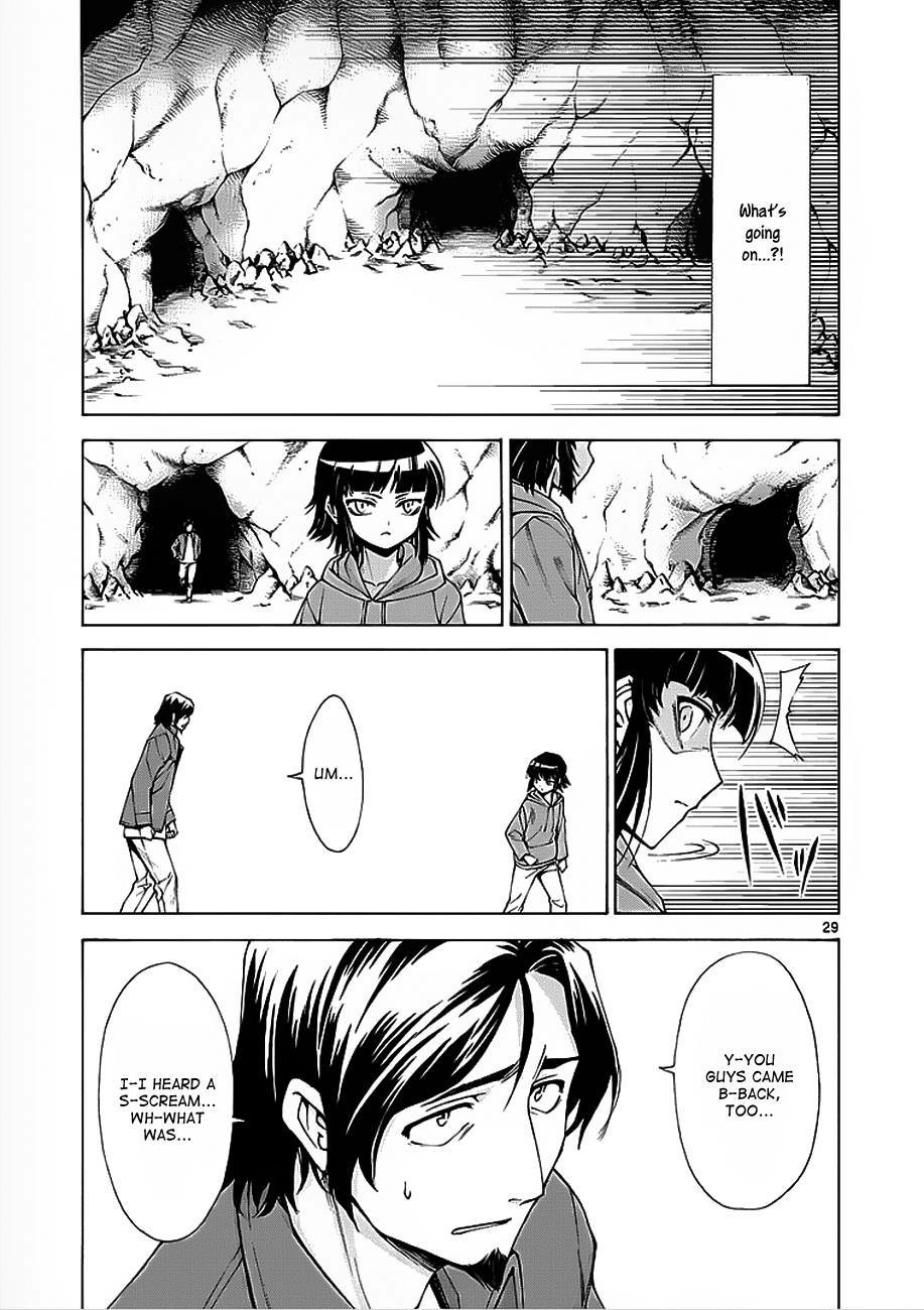 Hito Kui Chapter 3 page 29 - 