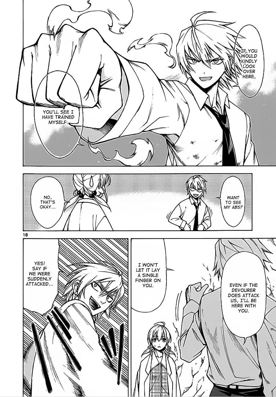 Hito Kui Chapter 4 page 19 - 