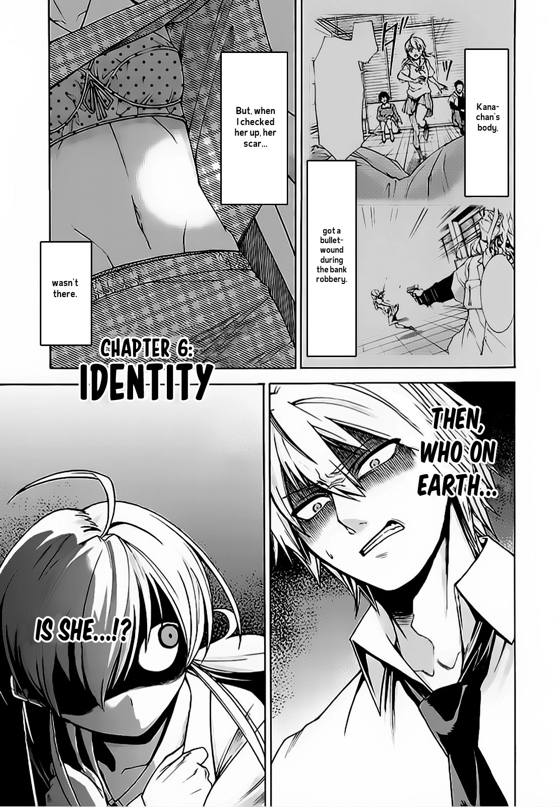 Hito Kui Chapter 6 page 2 - 