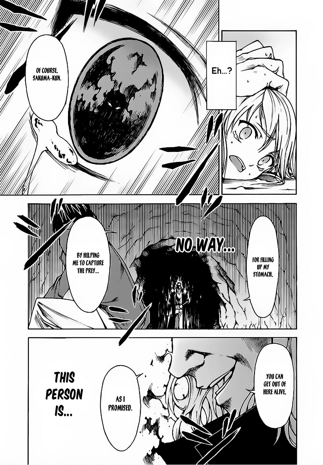 Hito Kui Chapter 6 page 22 - 