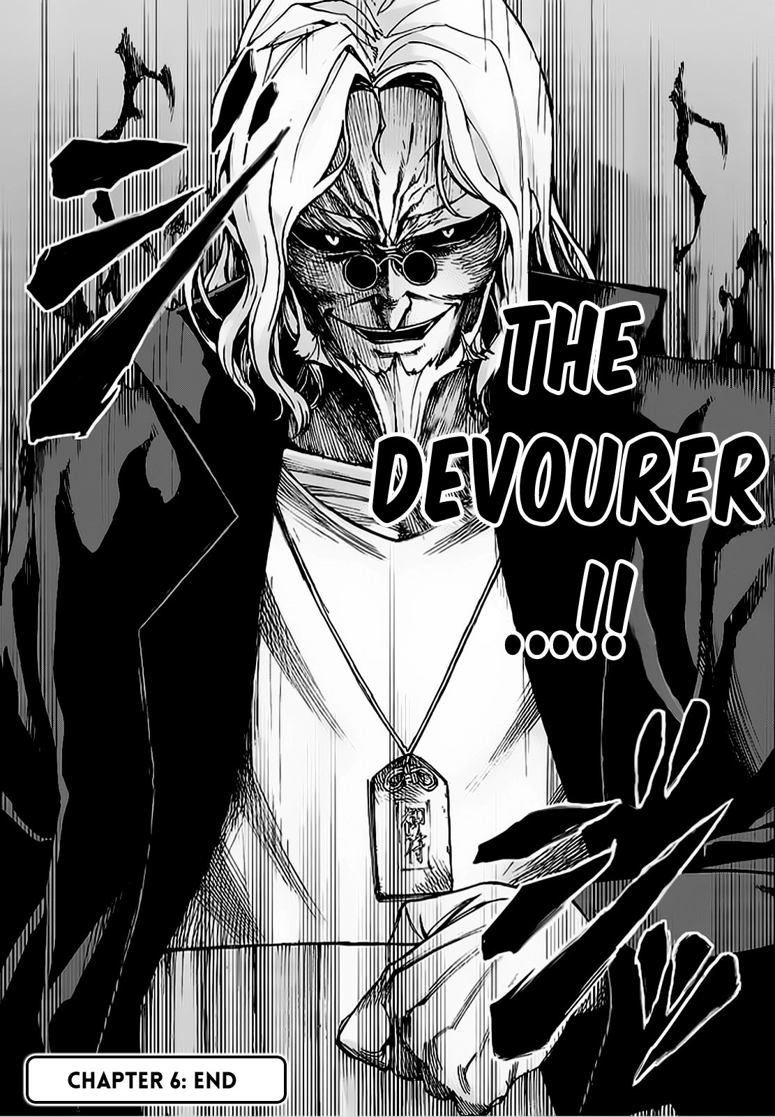 Hito Kui Chapter 6 page 23 - 