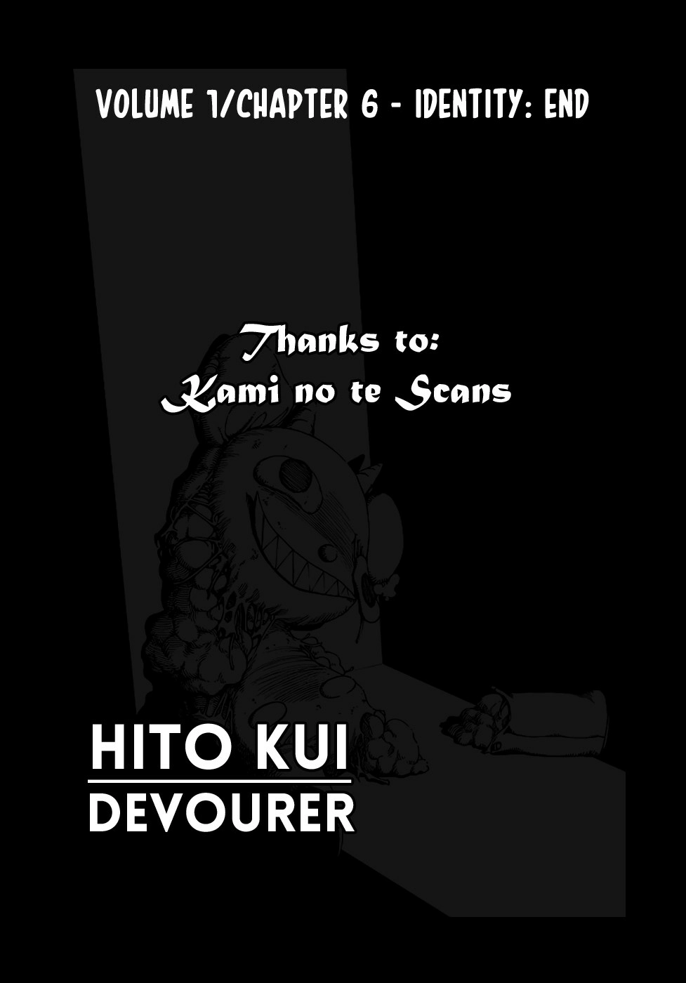 Hito Kui Chapter 6 page 24 - 