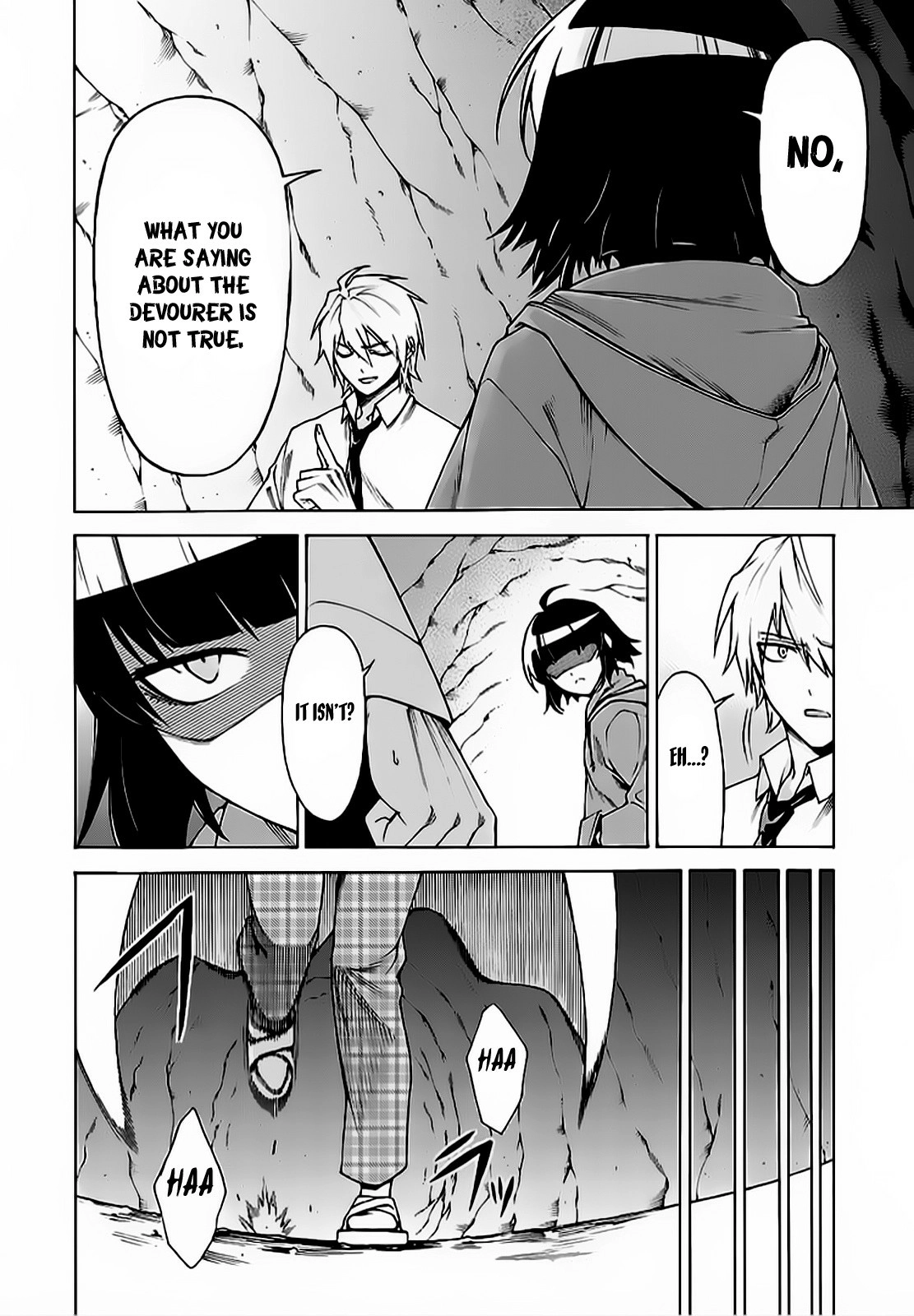 Hito Kui Chapter 6 page 9 - 