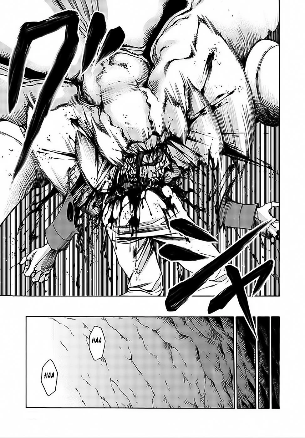 Hito Kui Chapter 8 page 13 - 