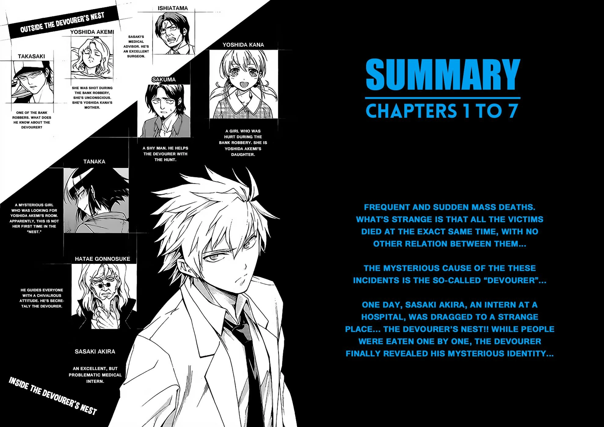 Hito Kui Chapter 8 page 3 - 