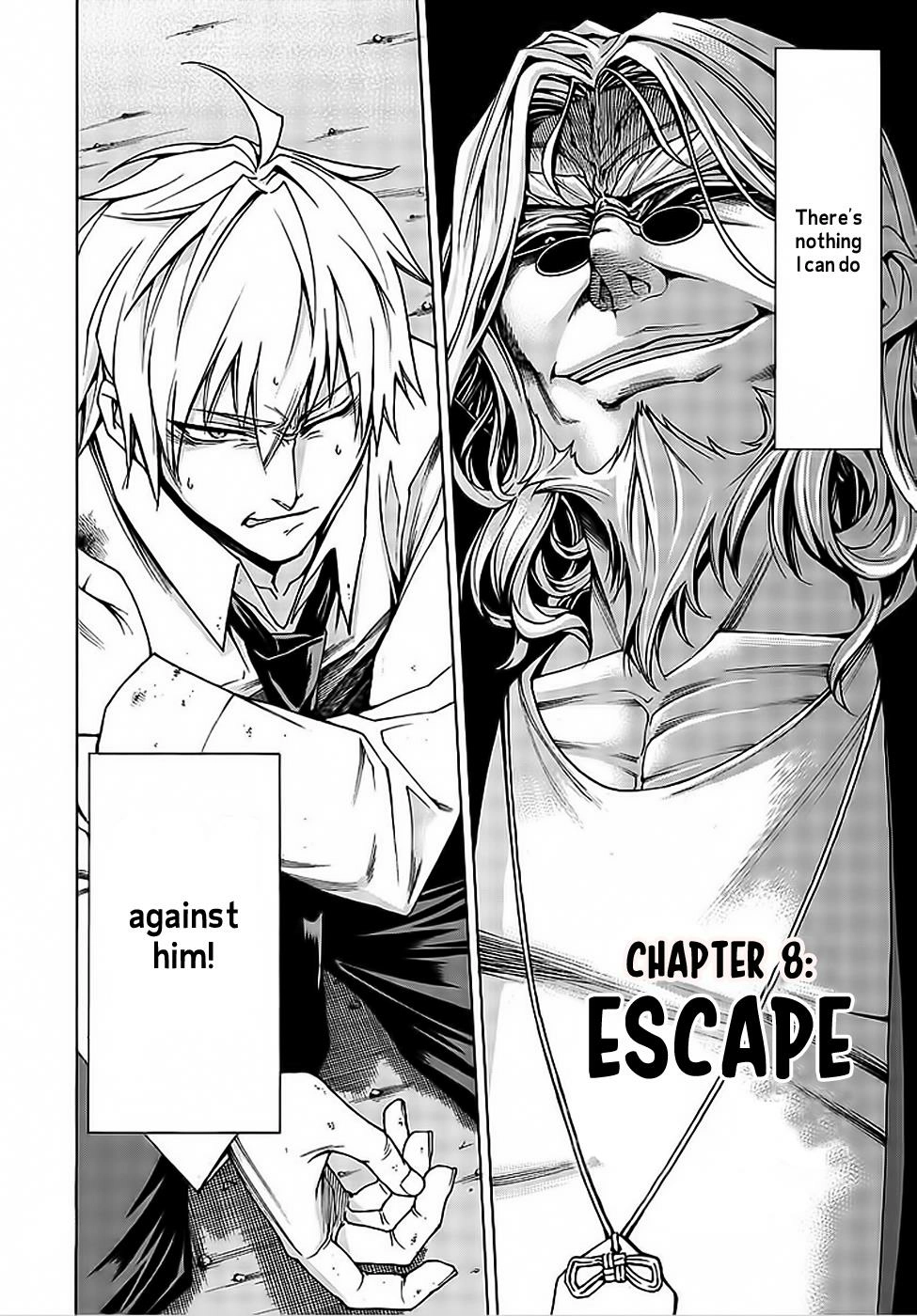 Hito Kui Chapter 8 page 6 - 