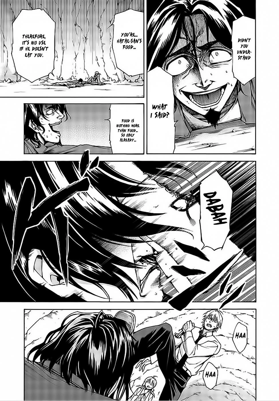 Hito Kui Chapter 8 page 9 - 