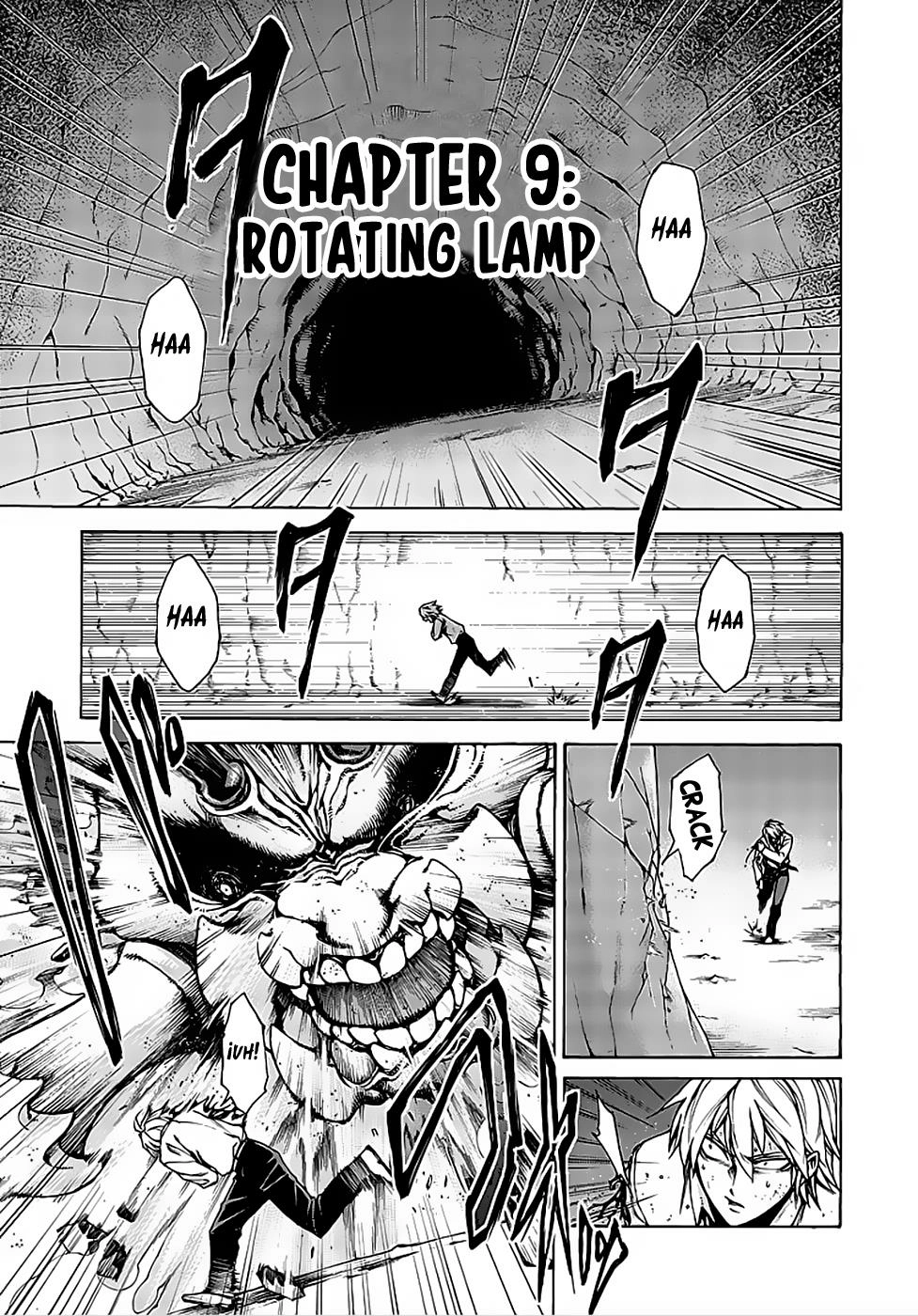 Hito Kui Chapter 9 page 2 - 