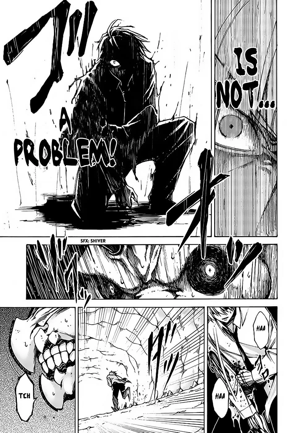 Hito Kui Chapter 9 page 12 - 