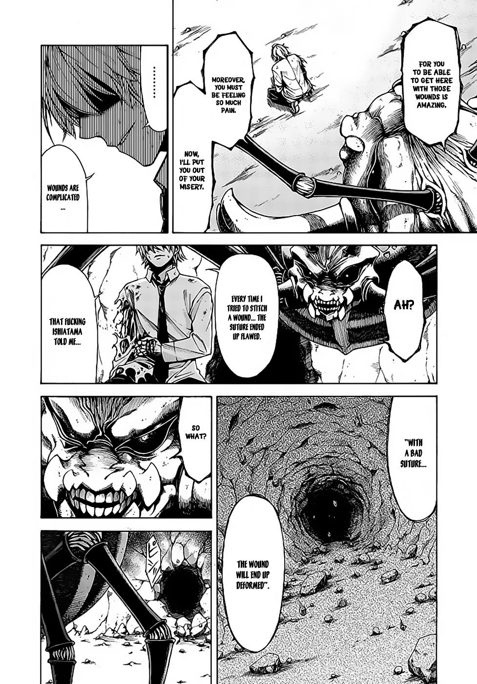 Hito Kui Chapter 9 page 19 - 