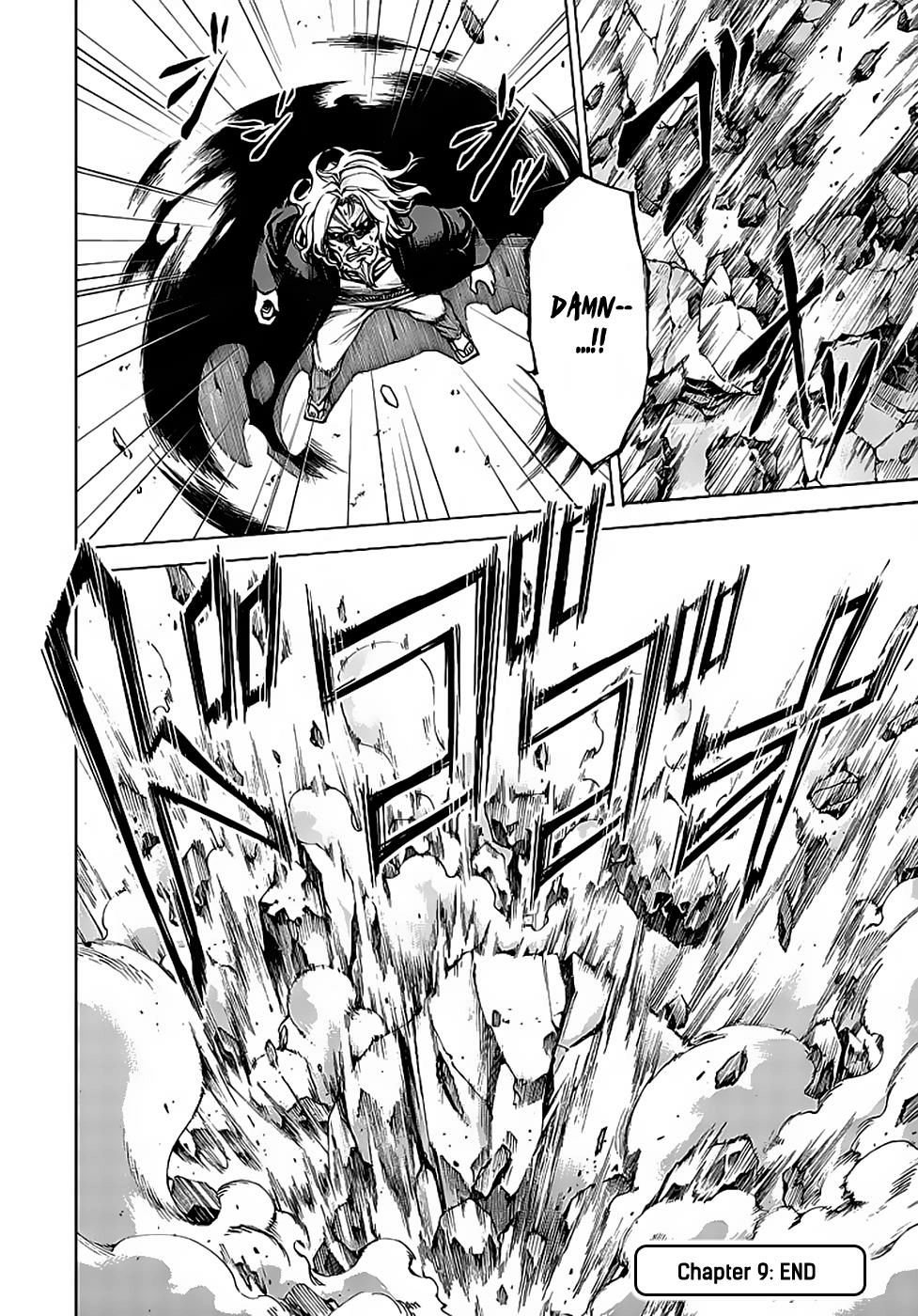 Hito Kui Chapter 9 page 22 - 