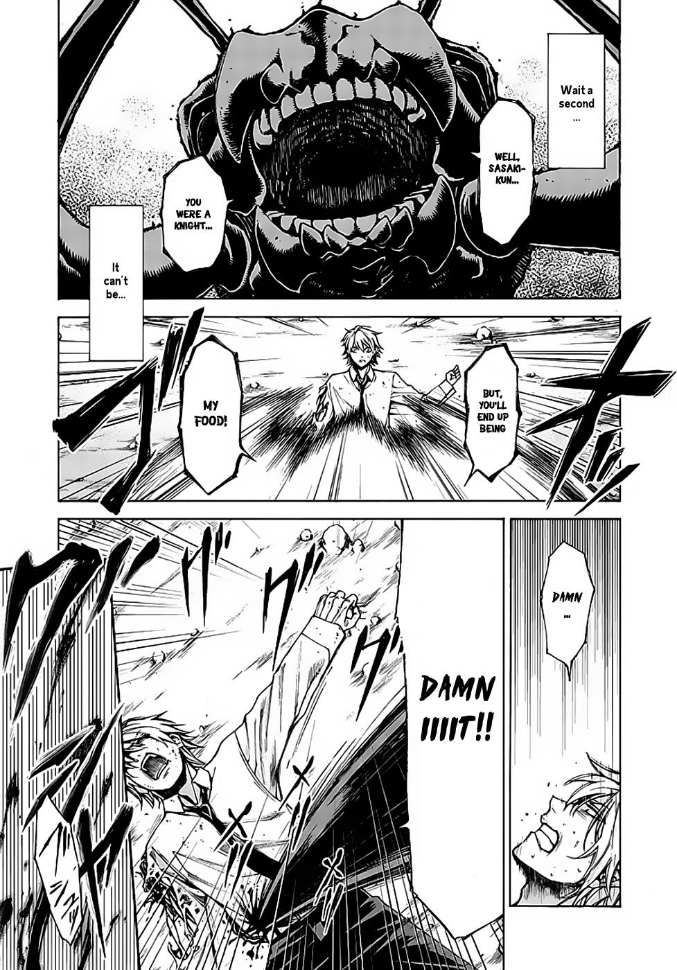 Hito Kui Chapter 9 page 10 - 