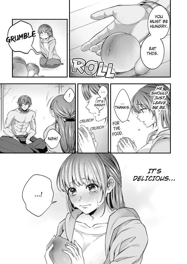 Hitogirai Kami-sama wa Ikenie Shojo wo Chouai suru Chapter 1 page 13 - 