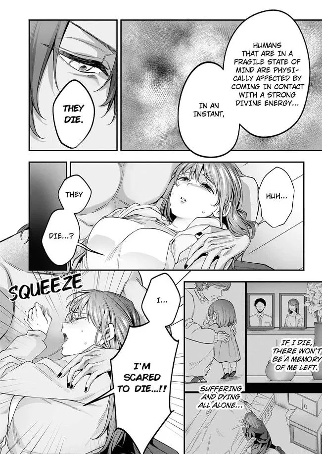 Hitogirai Kami-sama wa Ikenie Shojo wo Chouai suru Chapter 1 page 16 - 