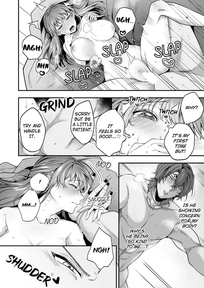 Hitogirai Kami-sama wa Ikenie Shojo wo Chouai suru Chapter 1 page 24 - 