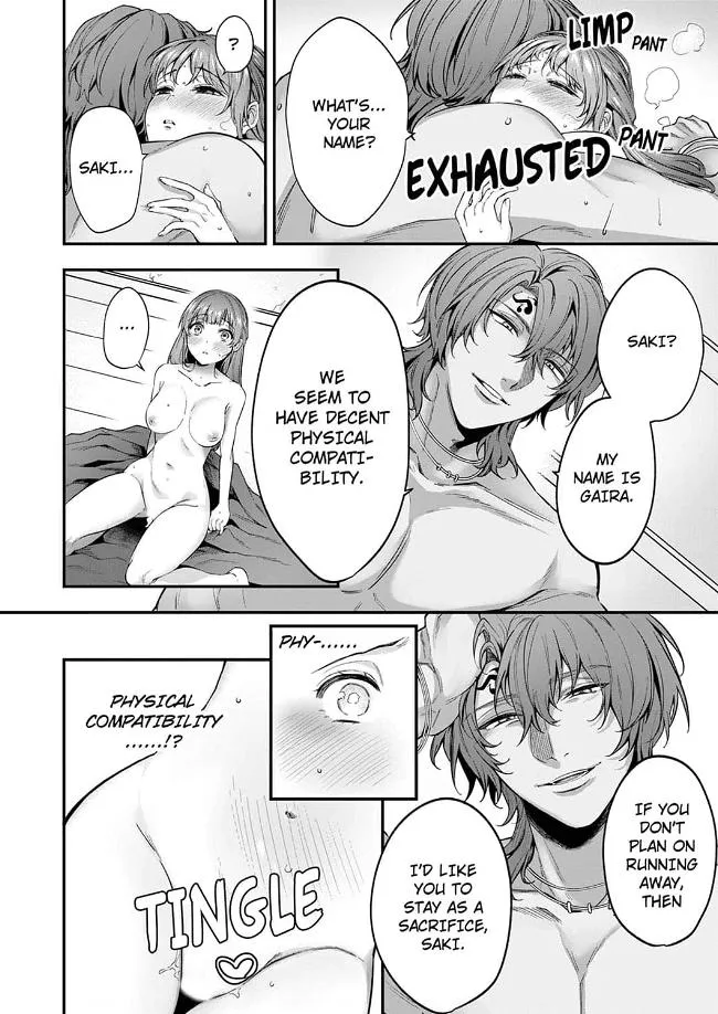 Hitogirai Kami-sama wa Ikenie Shojo wo Chouai suru Chapter 1 page 26 - 