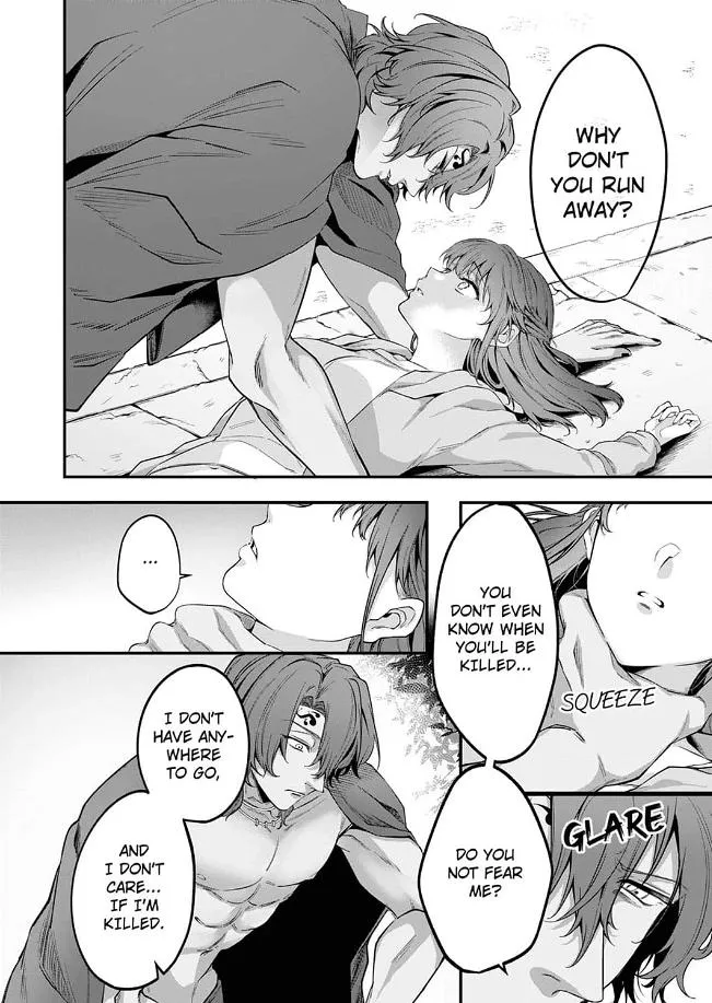 Hitogirai Kami-sama wa Ikenie Shojo wo Chouai suru Chapter 1 page 10 - 