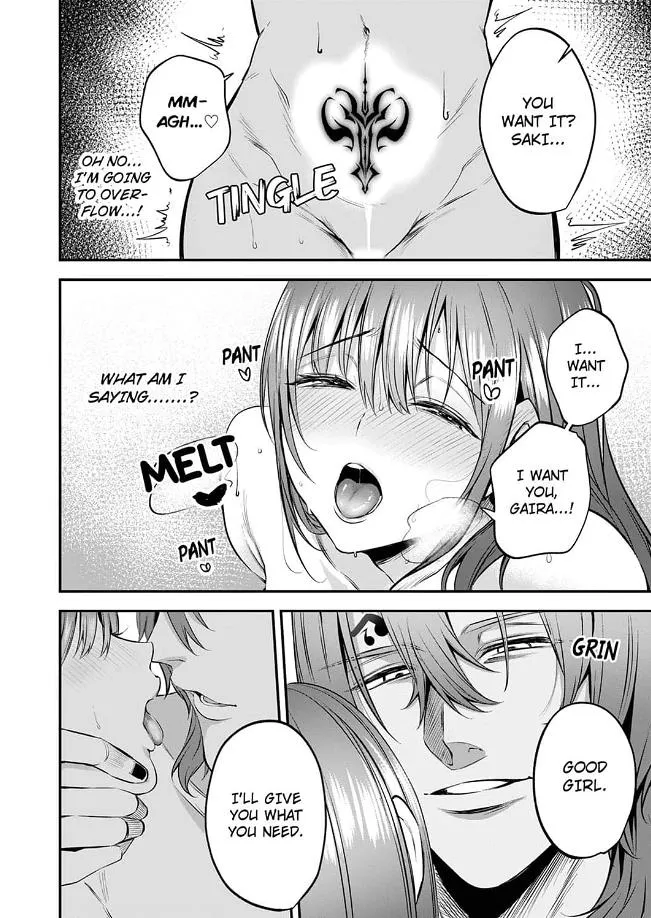 Hitogirai Kami-sama wa Ikenie Shojo wo Chouai suru Chapter 2 page 12 - 