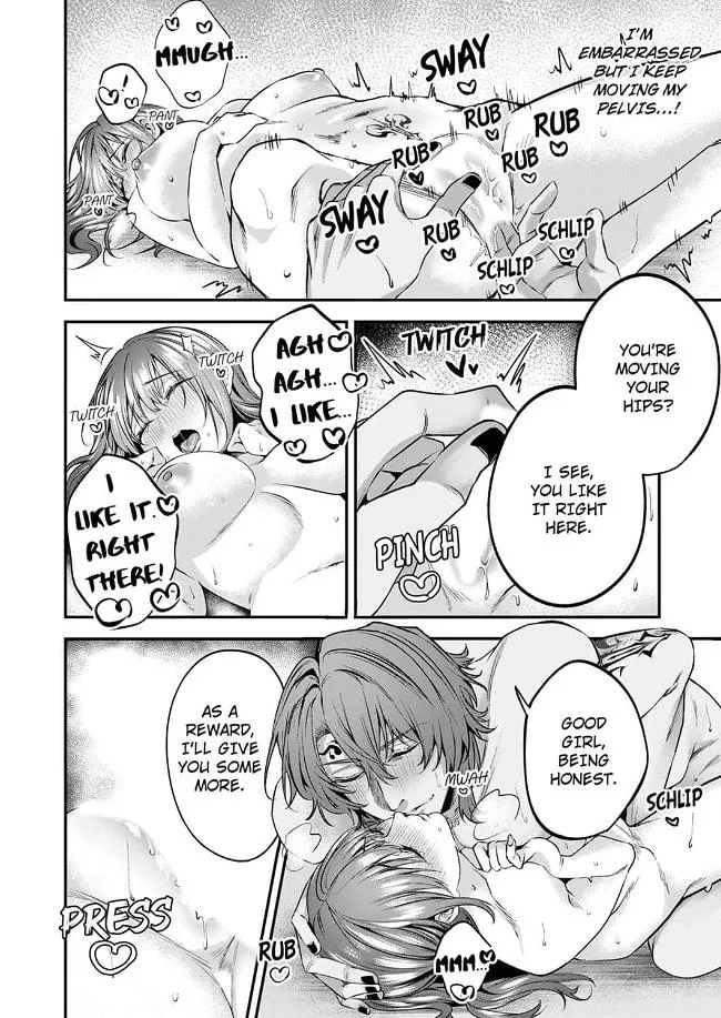 Hitogirai Kami-sama wa Ikenie Shojo wo Chouai suru Chapter 2 page 14 - 