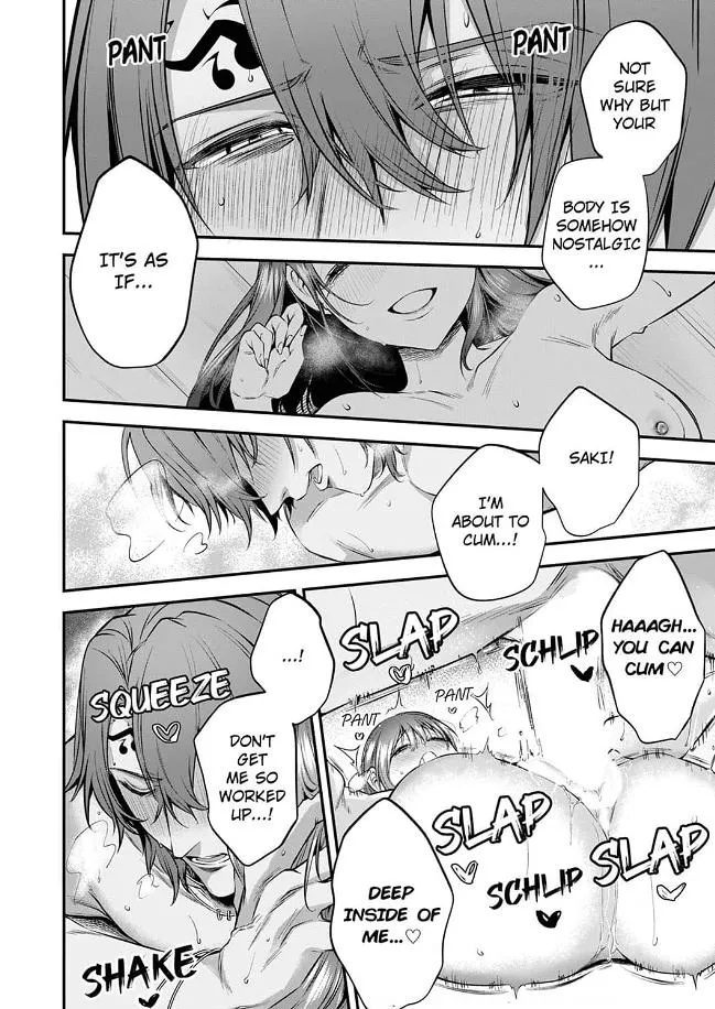 Hitogirai Kami-sama wa Ikenie Shojo wo Chouai suru Chapter 2 page 20 - 