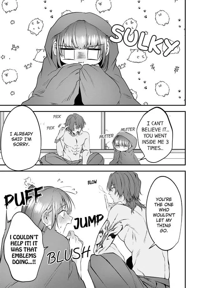 Hitogirai Kami-sama wa Ikenie Shojo wo Chouai suru Chapter 2 page 23 - 