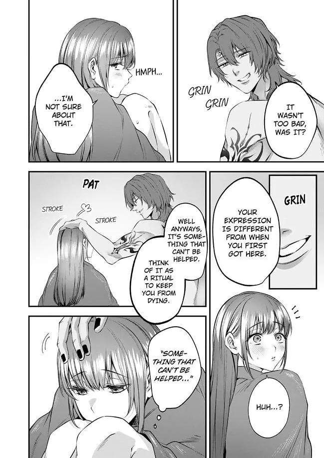 Hitogirai Kami-sama wa Ikenie Shojo wo Chouai suru Chapter 2 page 24 - 