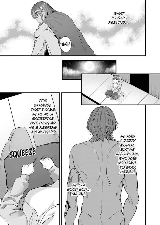 Hitogirai Kami-sama wa Ikenie Shojo wo Chouai suru Chapter 2 page 25 - 