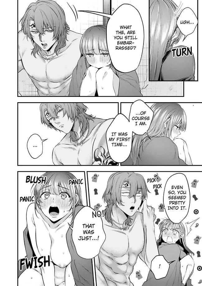 Hitogirai Kami-sama wa Ikenie Shojo wo Chouai suru Chapter 2 page 4 - 