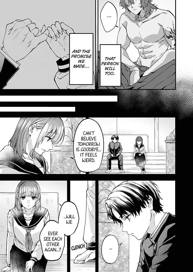 Hitogirai Kami-sama wa Ikenie Shojo wo Chouai suru Chapter 3 page 19 - 