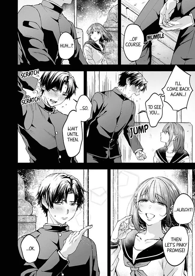 Hitogirai Kami-sama wa Ikenie Shojo wo Chouai suru Chapter 3 page 20 - 