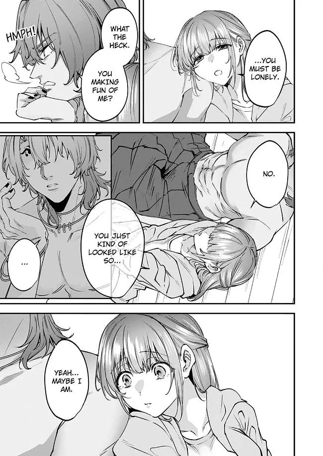 Hitogirai Kami-sama wa Ikenie Shojo wo Chouai suru Chapter 3 page 25 - 