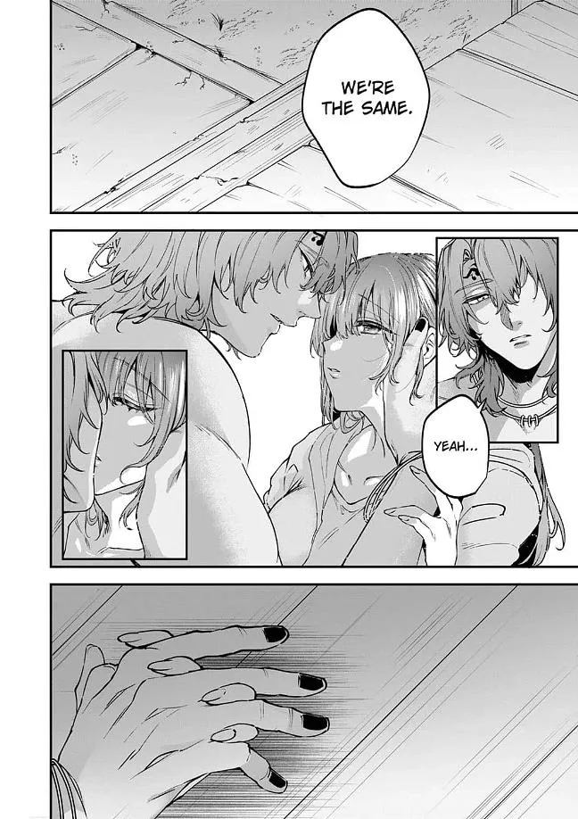 Hitogirai Kami-sama wa Ikenie Shojo wo Chouai suru Chapter 3 page 26 - 