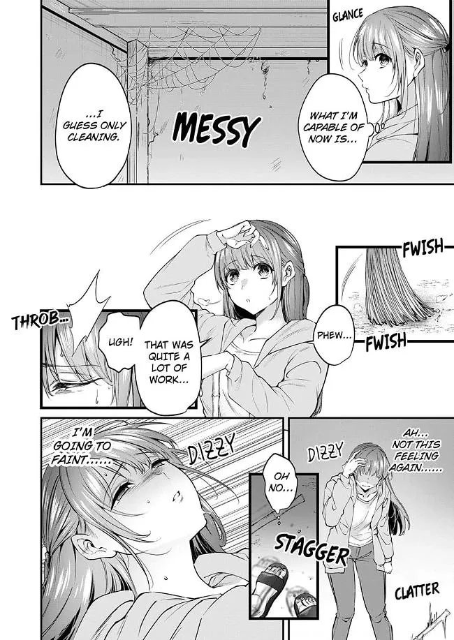 Hitogirai Kami-sama wa Ikenie Shojo wo Chouai suru Chapter 3 page 4 - 
