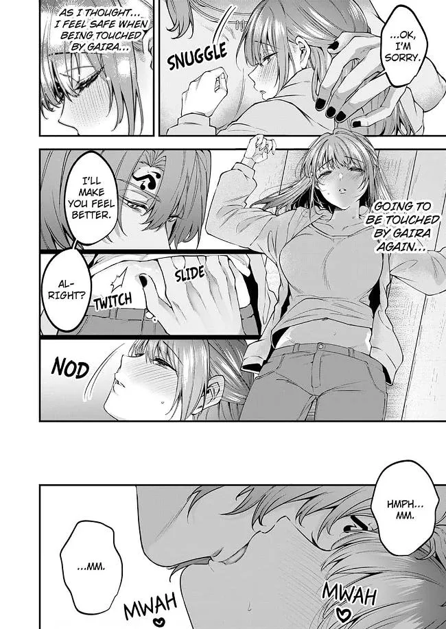Hitogirai Kami-sama wa Ikenie Shojo wo Chouai suru Chapter 3 page 6 - 