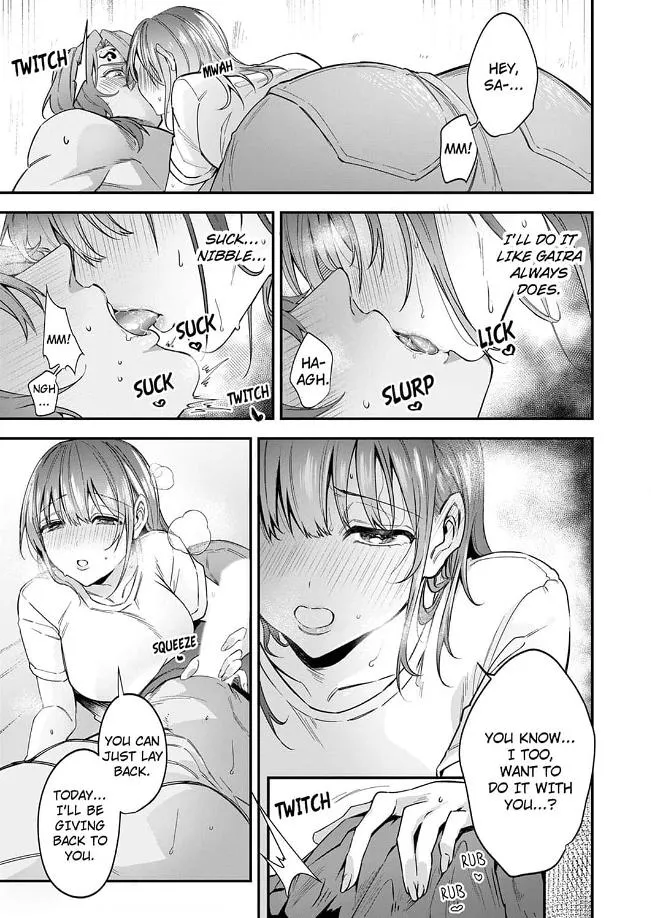 Hitogirai Kami-sama wa Ikenie Shojo wo Chouai suru Chapter 4 page 11 - 
